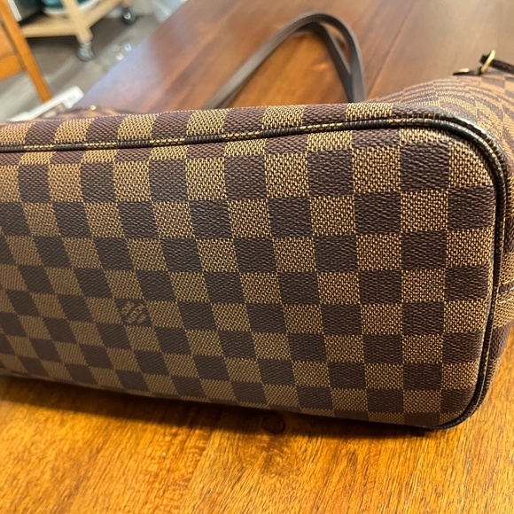 - Louis Vuitton MM NEVERFULL - Picture 8 of 9
